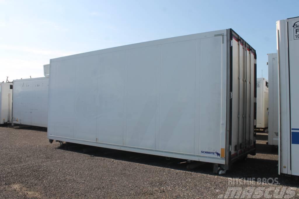 Schmitz Cargobull Kyl Serie 210203 Dėžės
