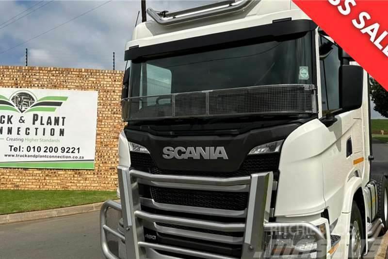 Scania MAY MADNESS SALE: 2019 SCANIA G460 Kita