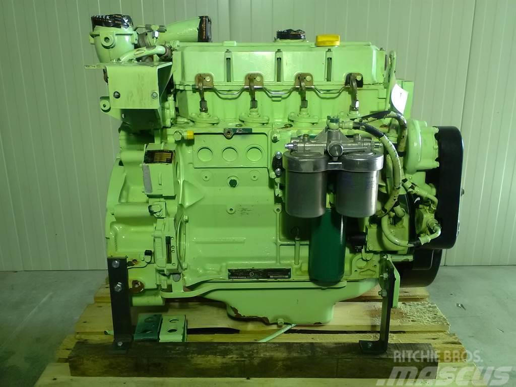 Deutz BF4M1013MC - Engine/Motor Varikliai