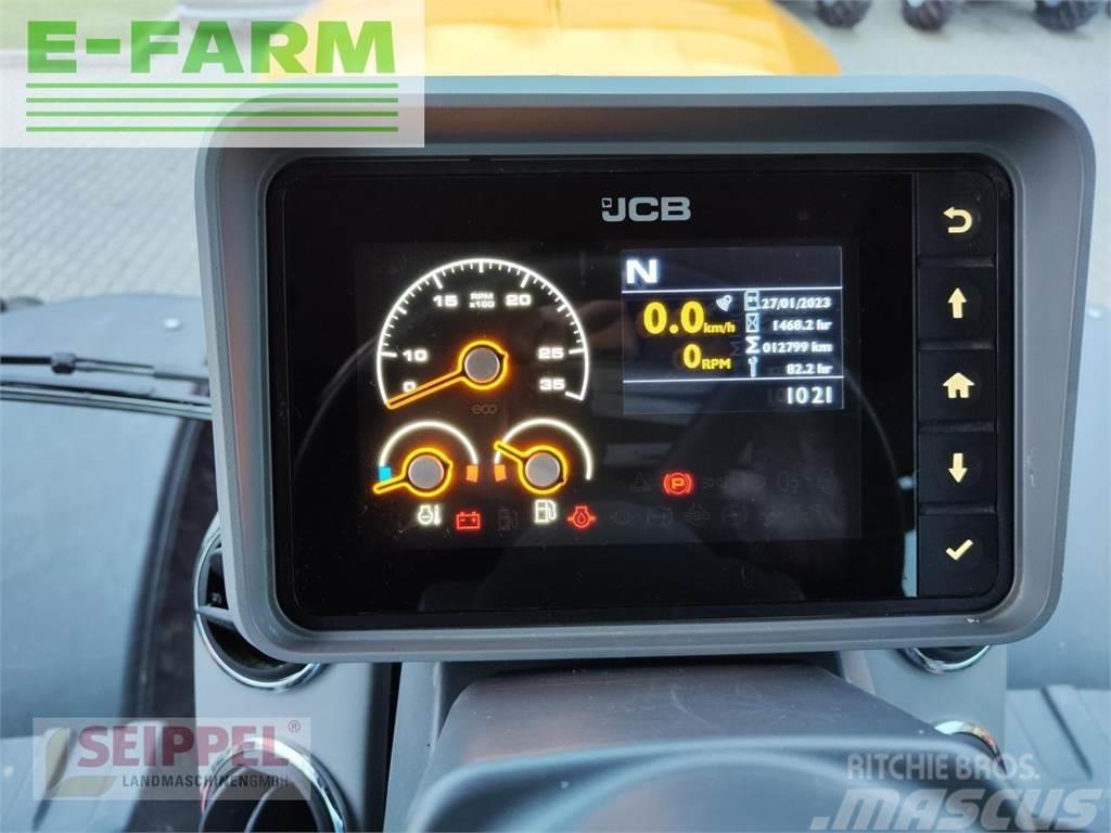 JCB fastrac 8330 Traktoriai
