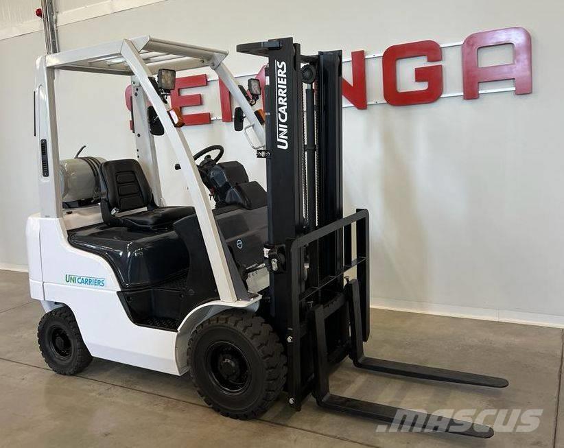 UniCarriers 10232 - P1F1A15D Šakiniai krautuvai - Kita