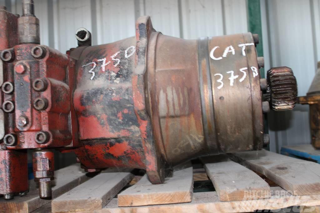CAT 375 B Travel Motor (Mοτέρ Πορείας) Hidraulikos įrenginiai