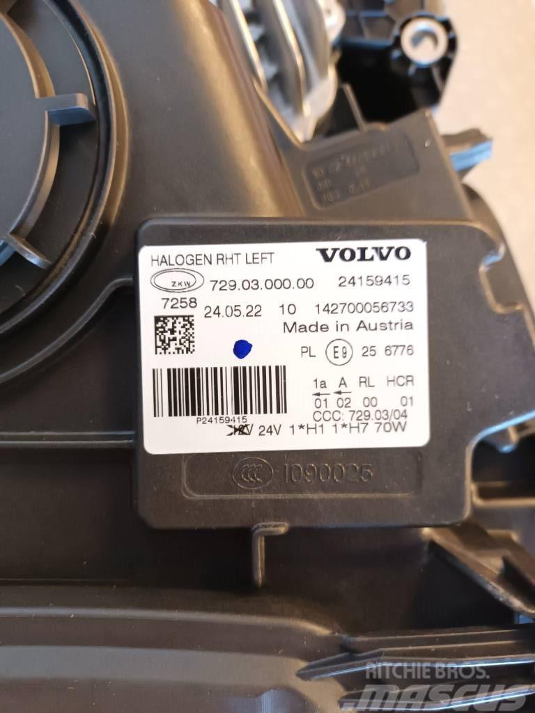 Volvo HEADLAMP 24159415 Kiti priedai