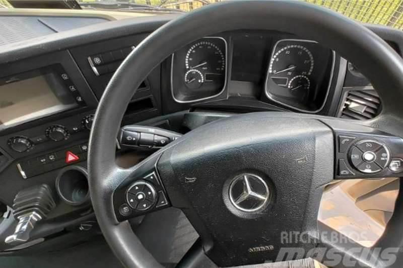 Mercedes-Benz ACTROS 2645 Kita