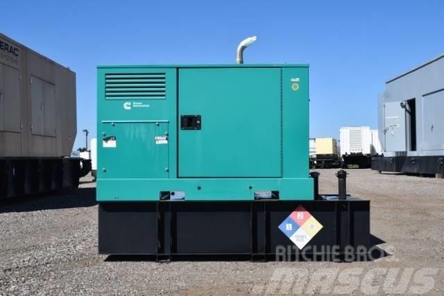 Cummins 20 KW Dyzeliniai generatoriai