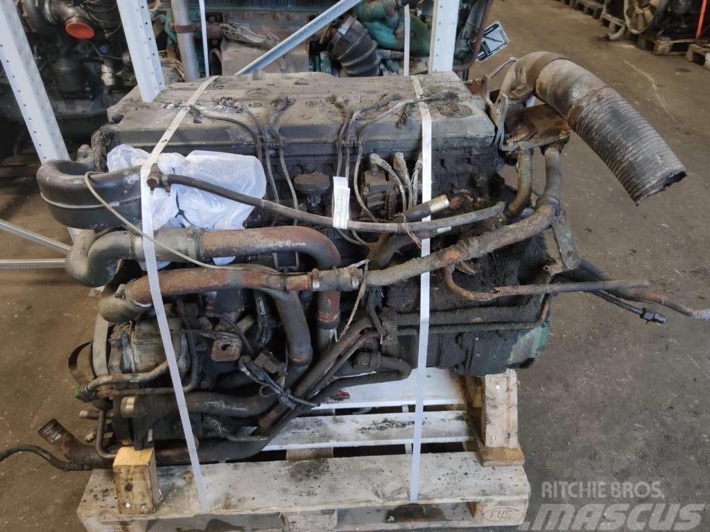 Mercedes-Benz Gas Engine M906LAG MB 902.903 for Spare Parts Varikliai