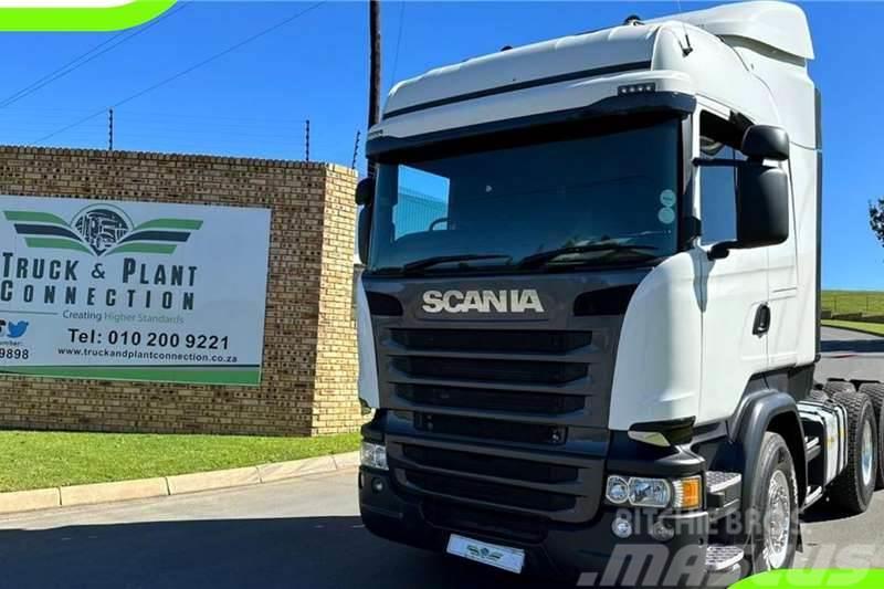 Scania 2015 Scania R500 Kita