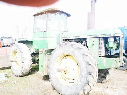 John Deere 8640 1982r Traktoriai