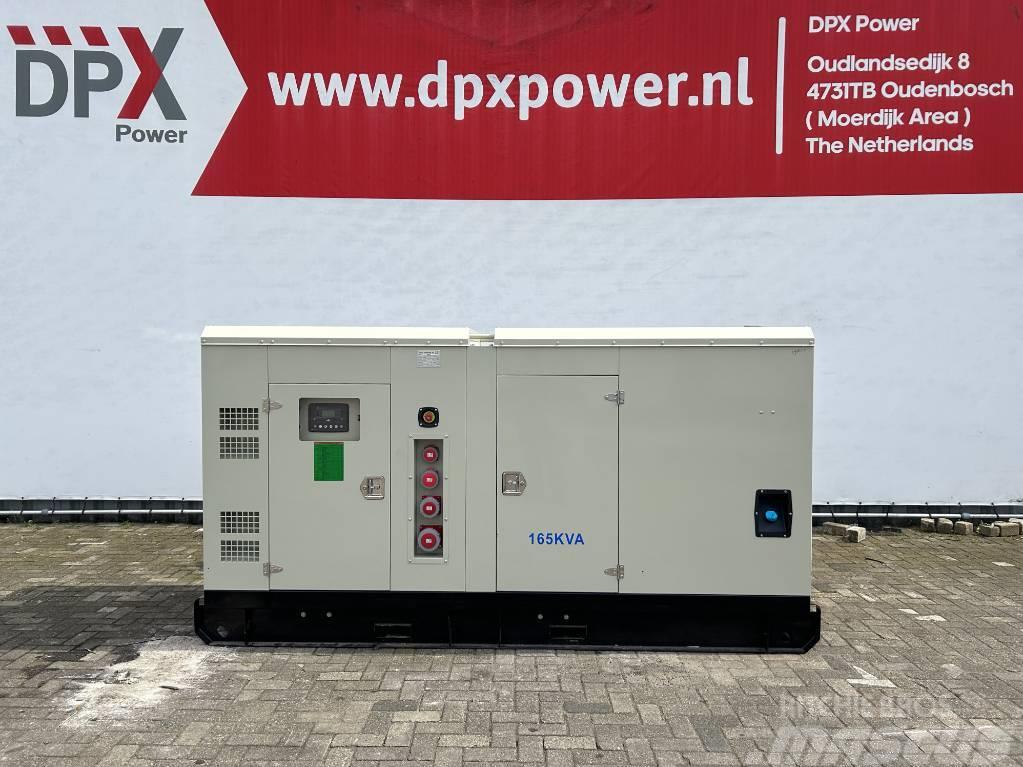 Doosan P086TI-1 - 165 kVA Generator - DPX-19851 Dyzeliniai generatoriai