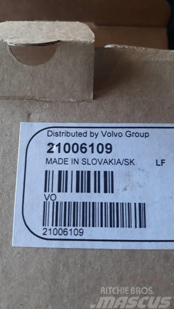 Volvo BEARING SHELL KIT 21006109 Varikliai