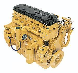 CAT Cummins engine replace Genuine C9 for E336D C9 Dyzeliniai generatoriai