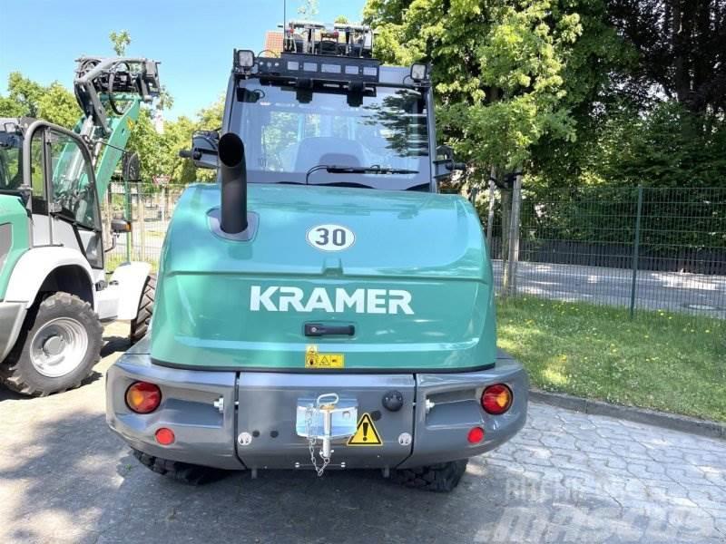 Kramer KL 36.5 Naudoti ratiniai krautuvai