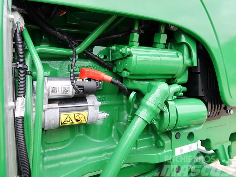 John Deere 5050D 4WD - 50hp - New / Unused Traktoriai