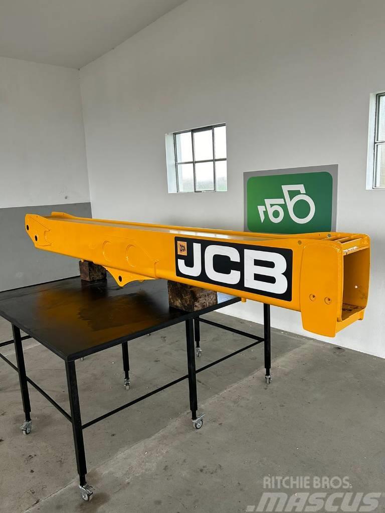 JCB 531-70 mast Sijos ir savivarčiai