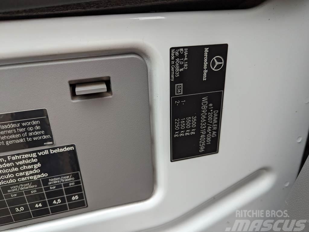 Mercedes-Benz Sprinter 311 CDI - Automaat - Airco - 4-Seizoens B Furgonai