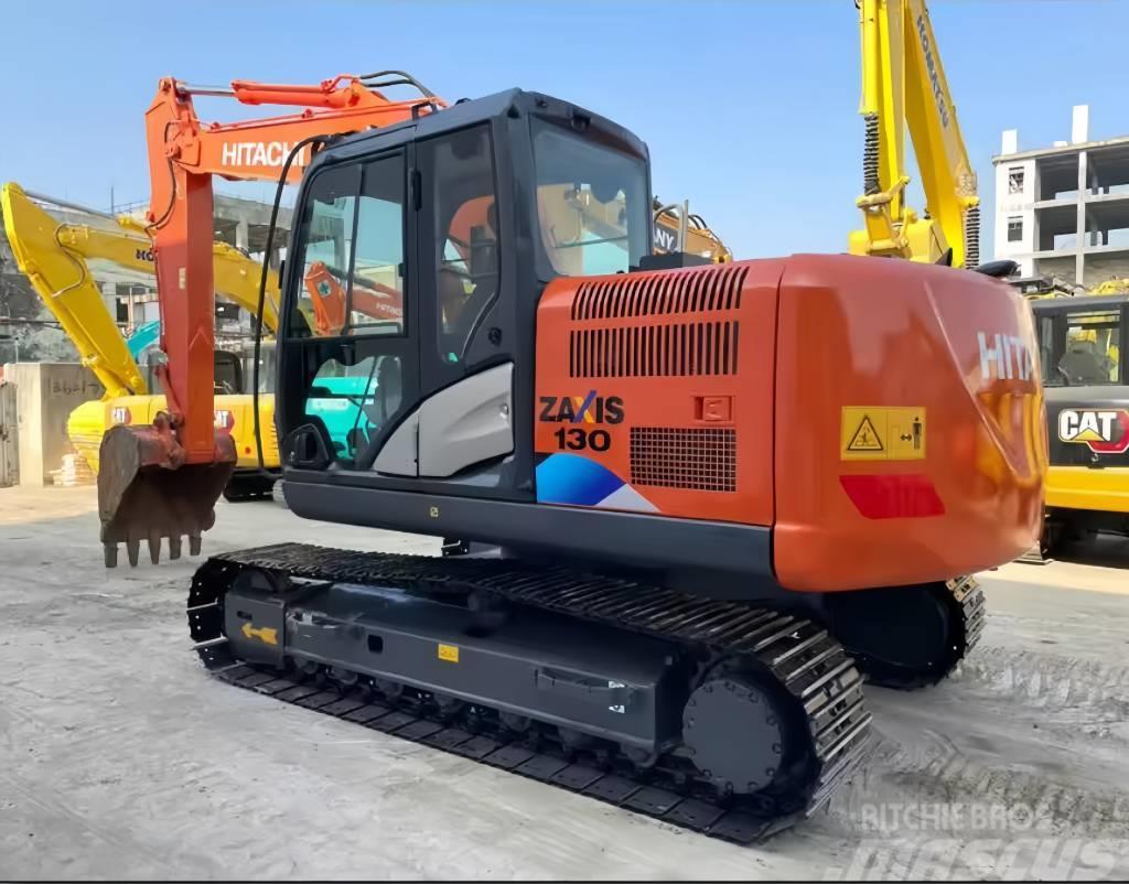 Hitachi ZX130-5A Crawler excavators