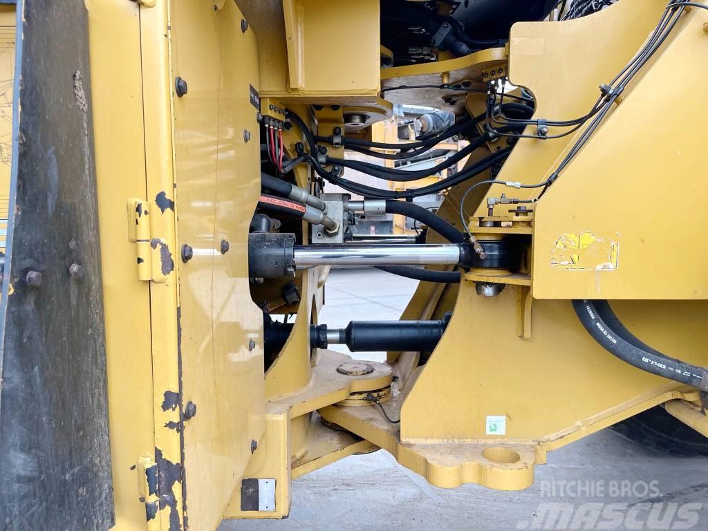 CAT 966M XE - Excellent Condition / Well Maintained Naudoti ratiniai krautuvai