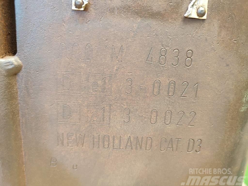 New Holland Hitch console M 4838 New Holland M 135 Važiuoklė ir suspensija