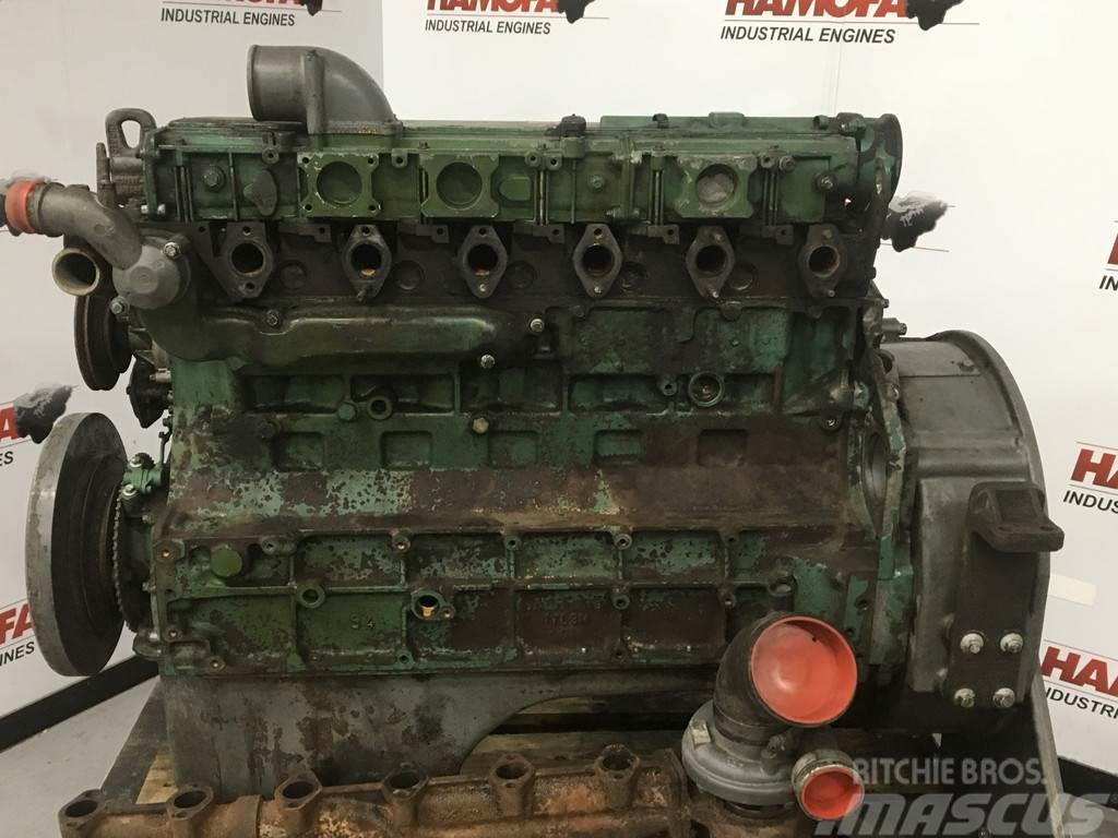 Volvo D7D LBE2 FOR PARTS Varikliai