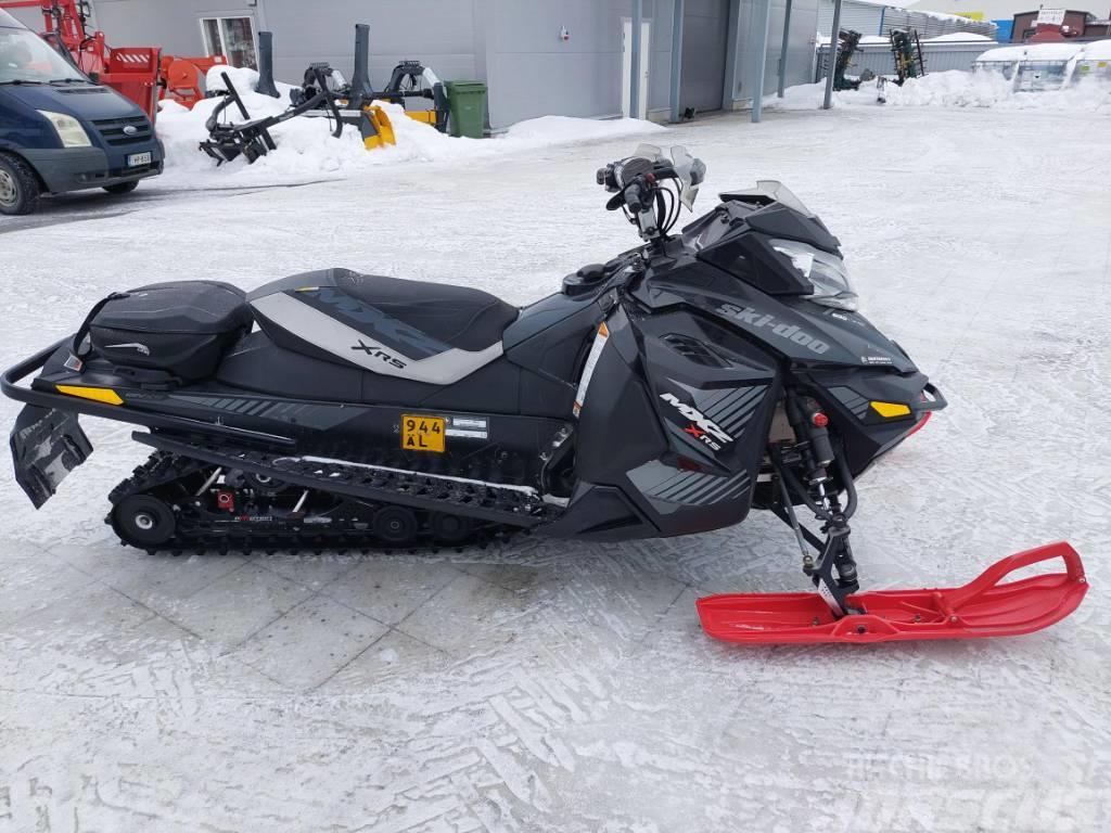 Ski-doo mxz 600 xrs Sniegaeigiai