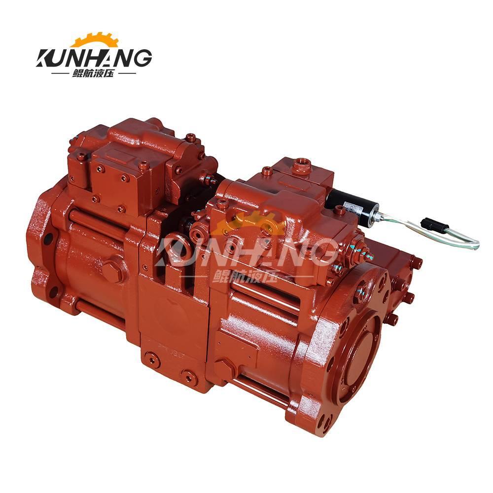 Hyundai R170w-7 Hydraulic pump 31N5-15011 Transmisijos