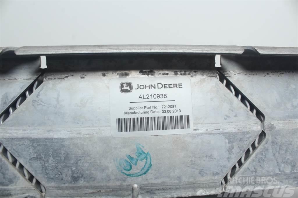 John Deere 6140 R Intercooler Varikliai