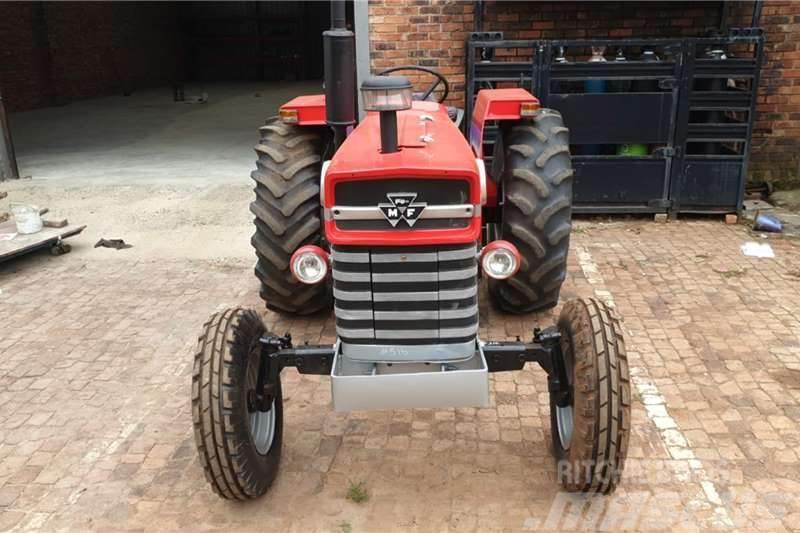 Massey Ferguson 165 2WD Traktoriai