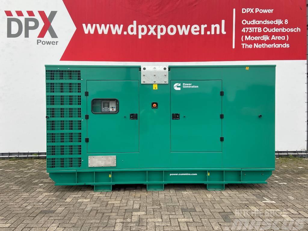 Cummins C330D5 - 330 kVA Generator - DPX-18516 Dyzeliniai generatoriai