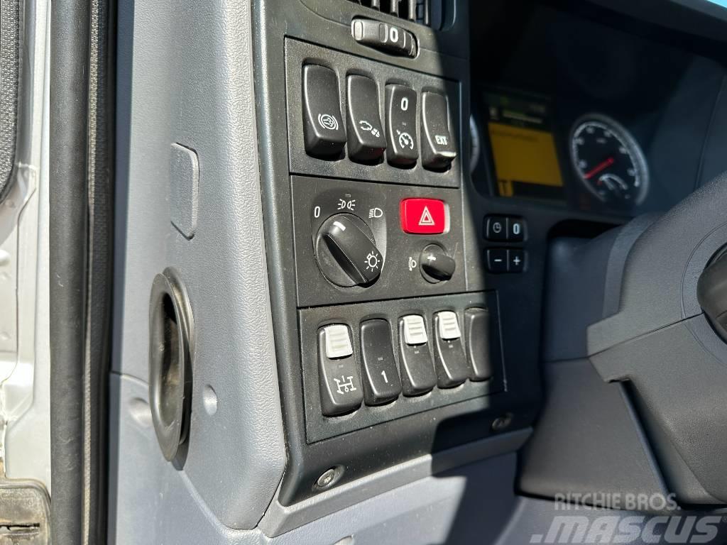 Scania R620 6X4 NZ Automobiliniai kranai