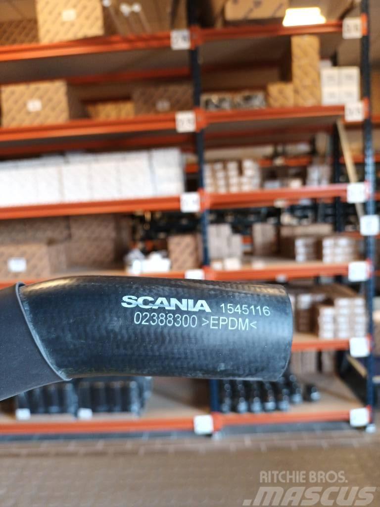 Scania HOSE 1545116 Hidraulikos įrenginiai