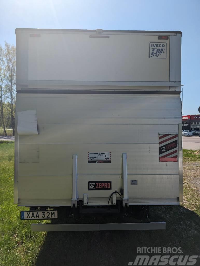 Iveco Daily 35 C Skåp & Lift Krovininiai furgonai