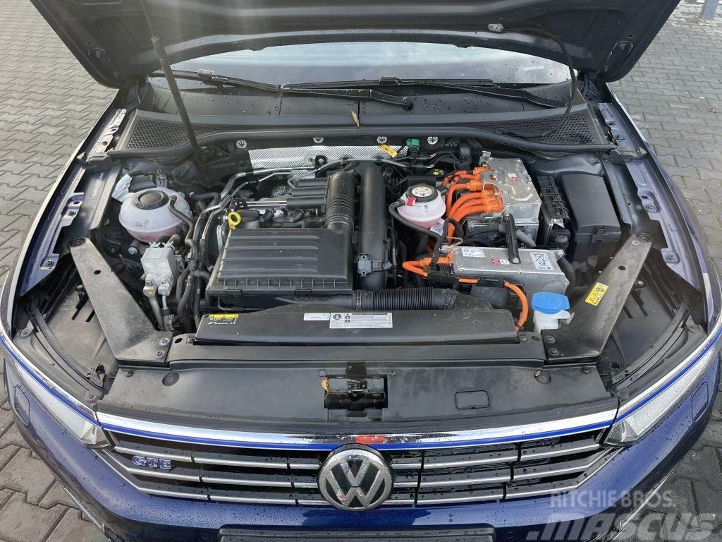 Volkswagen Passat Variant GTE / Facelift Lengvieji automobiliai