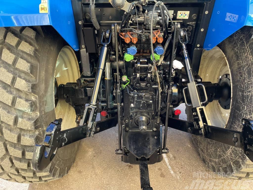 New Holland T 4.85 Traktoriai