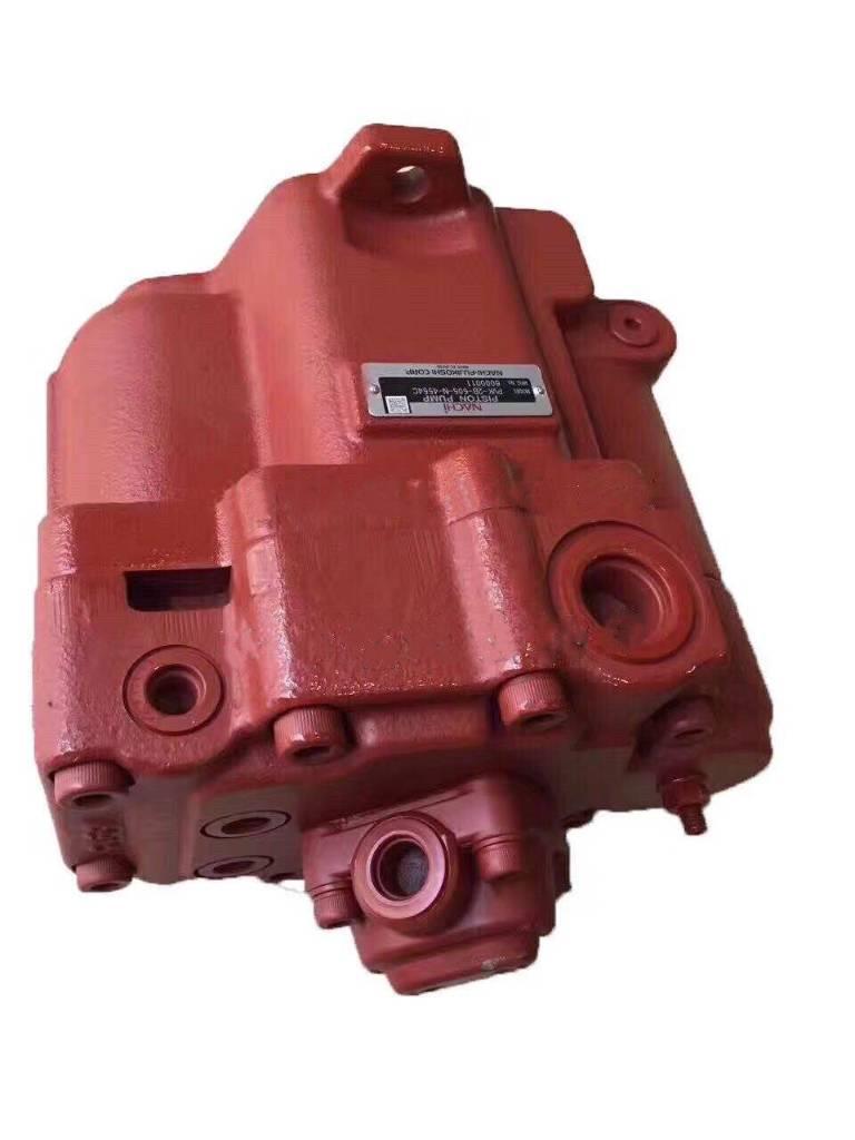 Hitachi ZX50 Hydraulic Pump Nachi PVD-2B-40P Main Pump Transmisijos