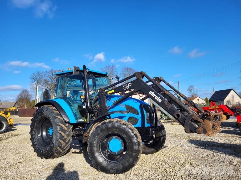 Landini Vision DT 95 Traktoriai