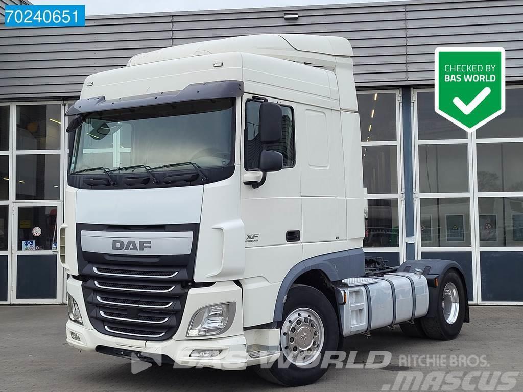 DAF XF 460 4X2 Repaired DamageTruck SC Tractor Units