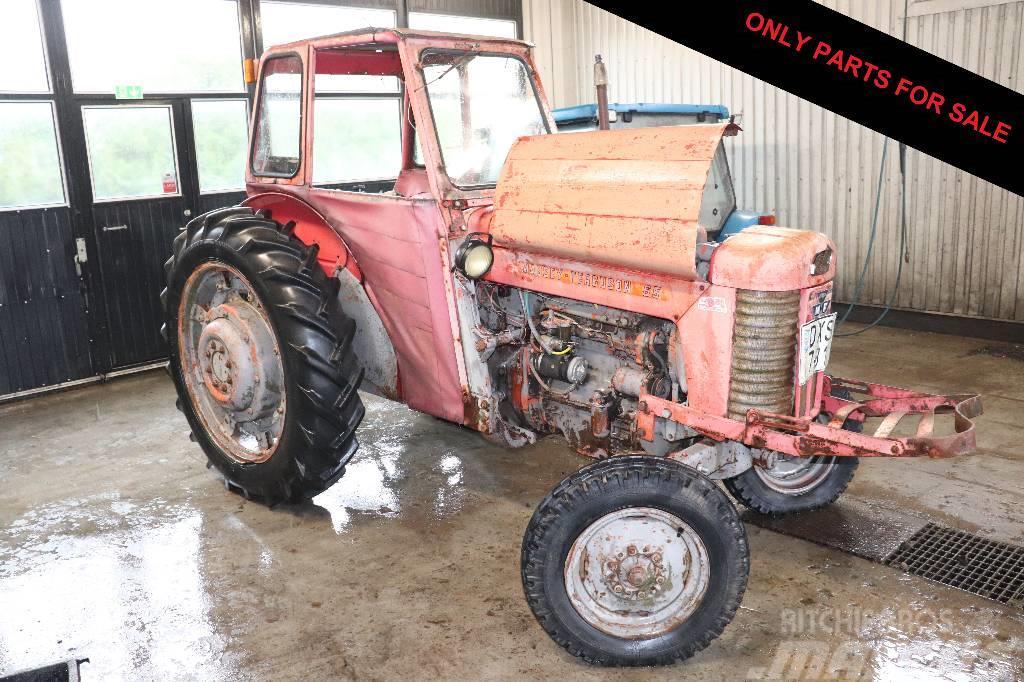 Massey Ferguson 65 Dismantled: only spare parts Traktoriai