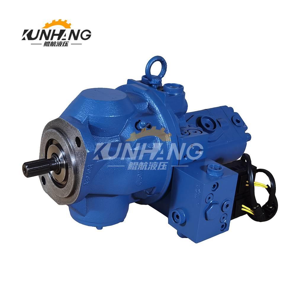 Doosan K1027212A Hydraulic Pump DX55 Main pump Hidraulikos įrenginiai