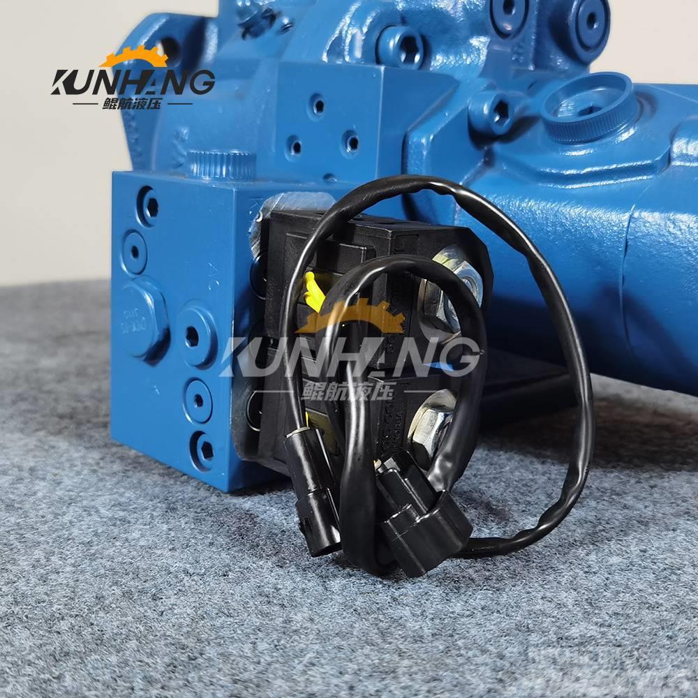 Doosan K1027212A Hydraulic Pump DX55 Main pump Hidraulikos įrenginiai