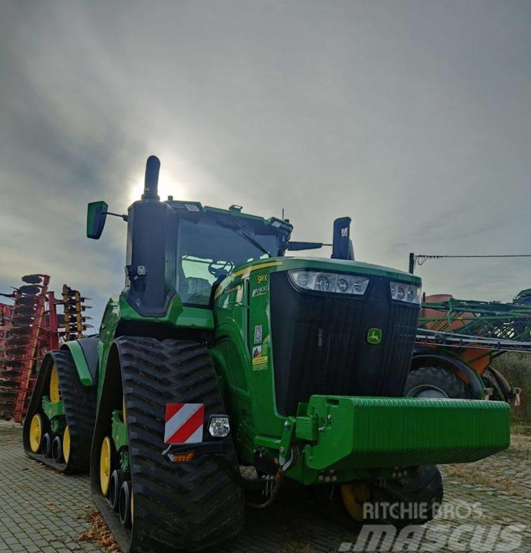 John Deere 9RX 640 Traktoriai