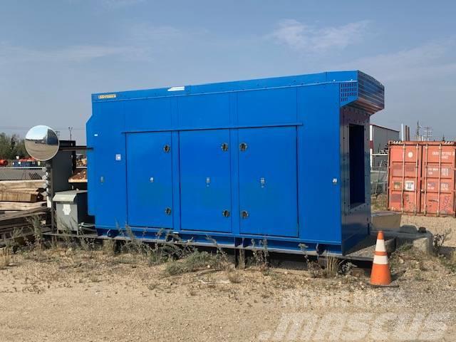 Cummins 250 KW Dyzeliniai generatoriai