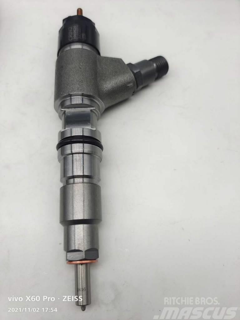 Bosch Diesel Fuel Injector0445120371/382/520/521 Kiti naudoti statybos komponentai