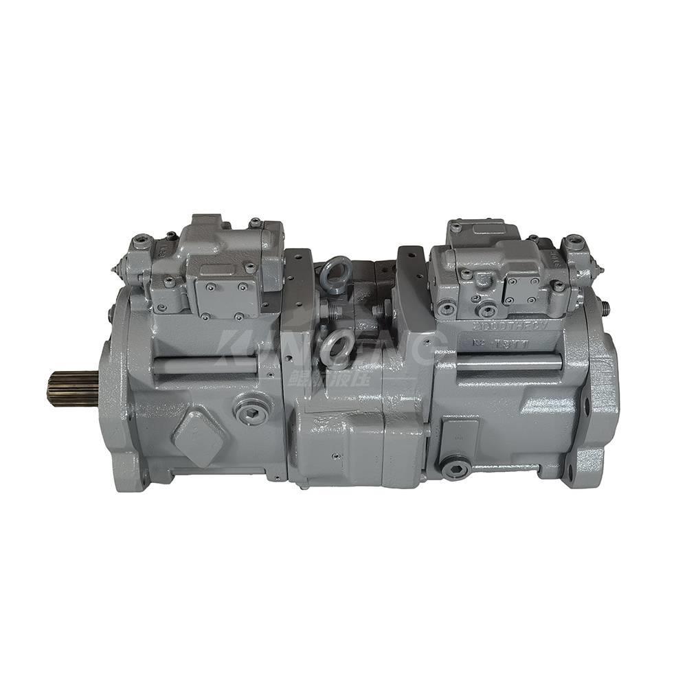 Hitachi EX1900-5 Hydraulic Pump K3V180DTH19XL-ZP11 EX 1900 Transmisijos
