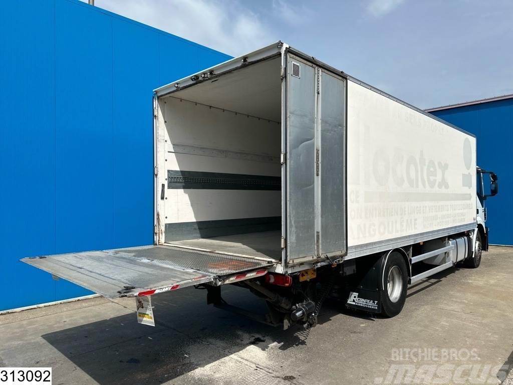 Iveco Stralis 400 EURO 6 Sunkvežimiai su dengtu kėbulu