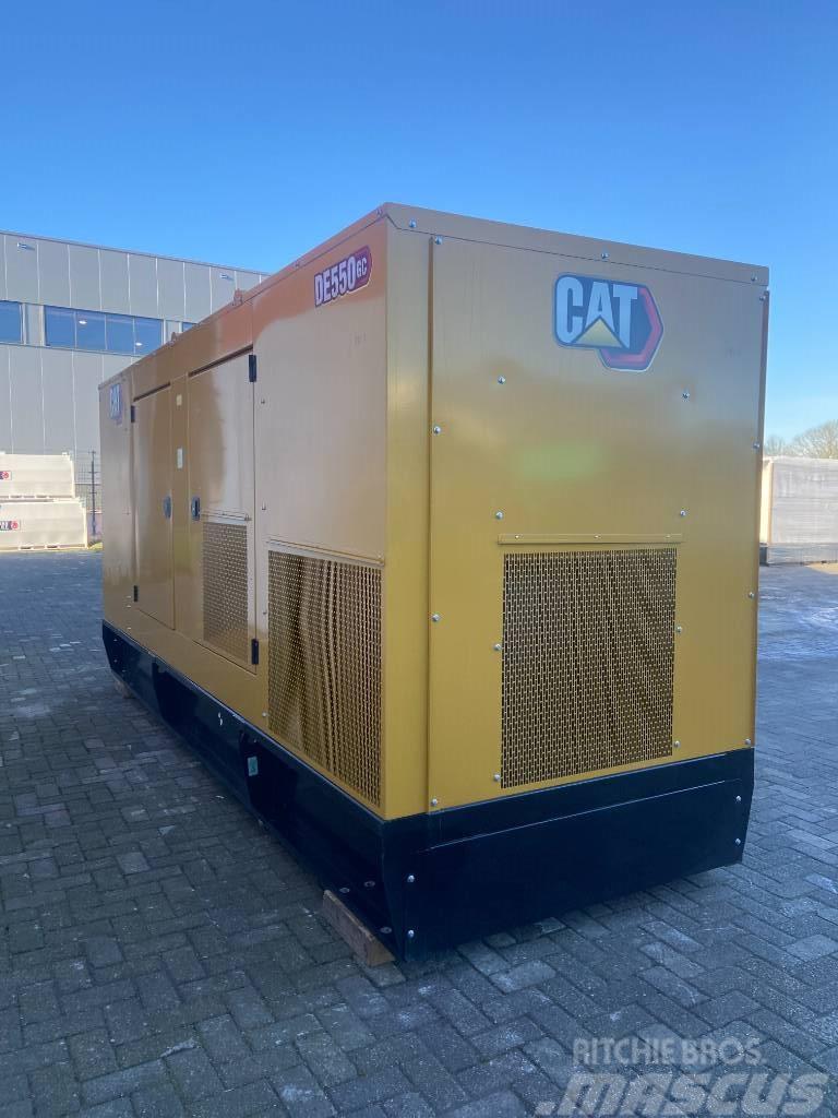 CAT DE550GC - 550 kVA Stand-by Generator - DPX-18221 Dyzeliniai generatoriai