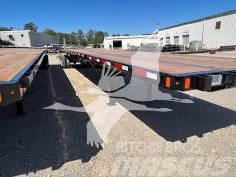 Fontaine XCALIBUR Bortinių sunkvežimių priekabos su nuleidžiamais bortais