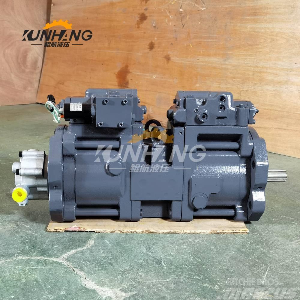 Kobelco K3V63DT120R-2N SK130LC Hydraulic Pump Transmisijos