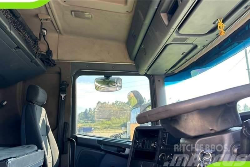 Scania 2017 Scania G460 Kita