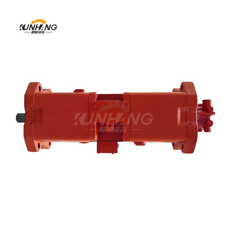 CASE KSJ2851 Hydraulic Pump CX330 CX350 Main Pump Hidraulikos įrenginiai