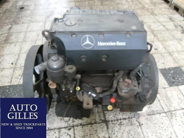 Mercedes-Benz OM904LA / OM 904 LA LKW Motor Varikliai